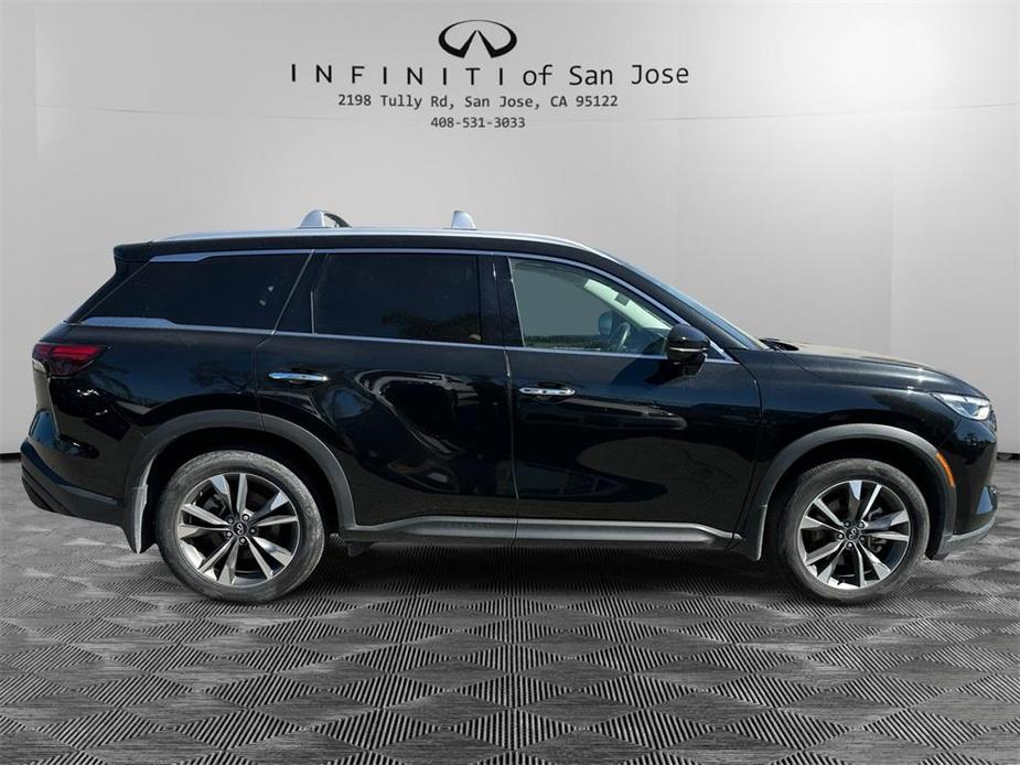 used 2023 INFINITI QX60 car, priced at $41,995