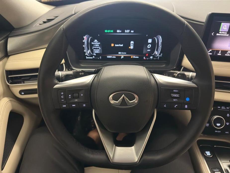 used 2023 INFINITI QX60 car, priced at $42,999