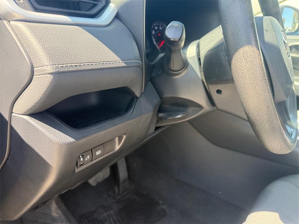 used 2022 Toyota RAV4 car, priced at $27,795