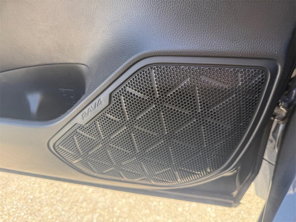 used 2022 Toyota RAV4 car, priced at $27,795