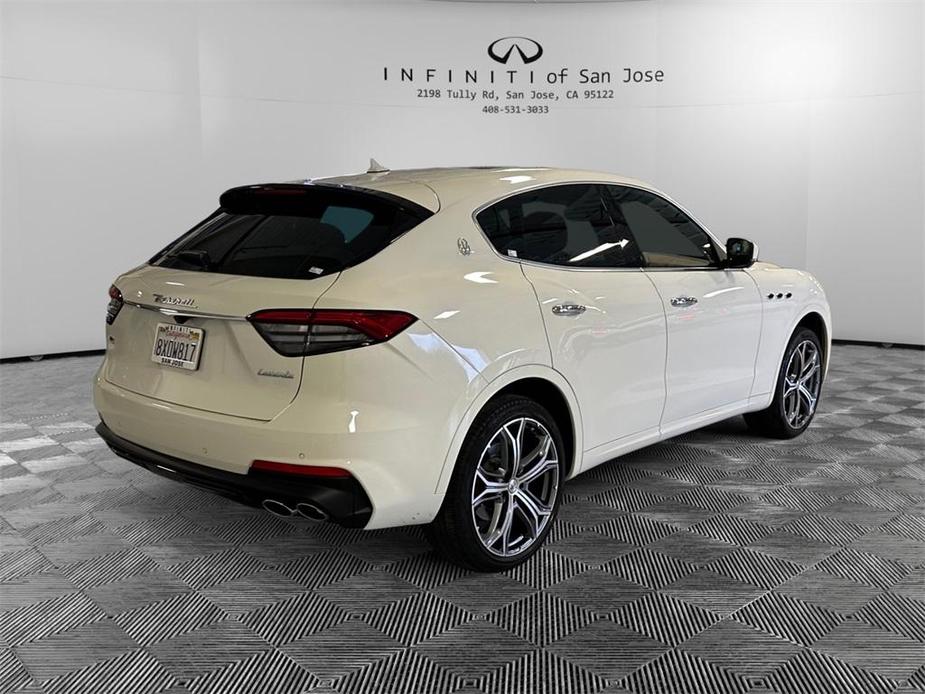 used 2021 Maserati Levante car, priced at $38,995