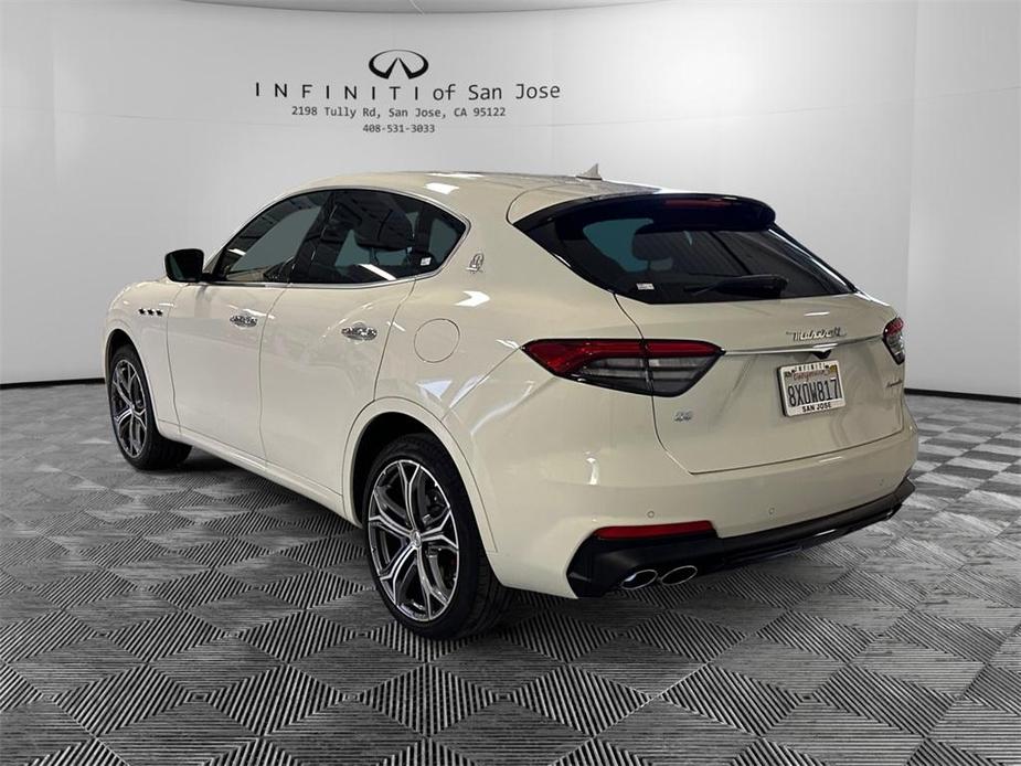 used 2021 Maserati Levante car, priced at $38,995