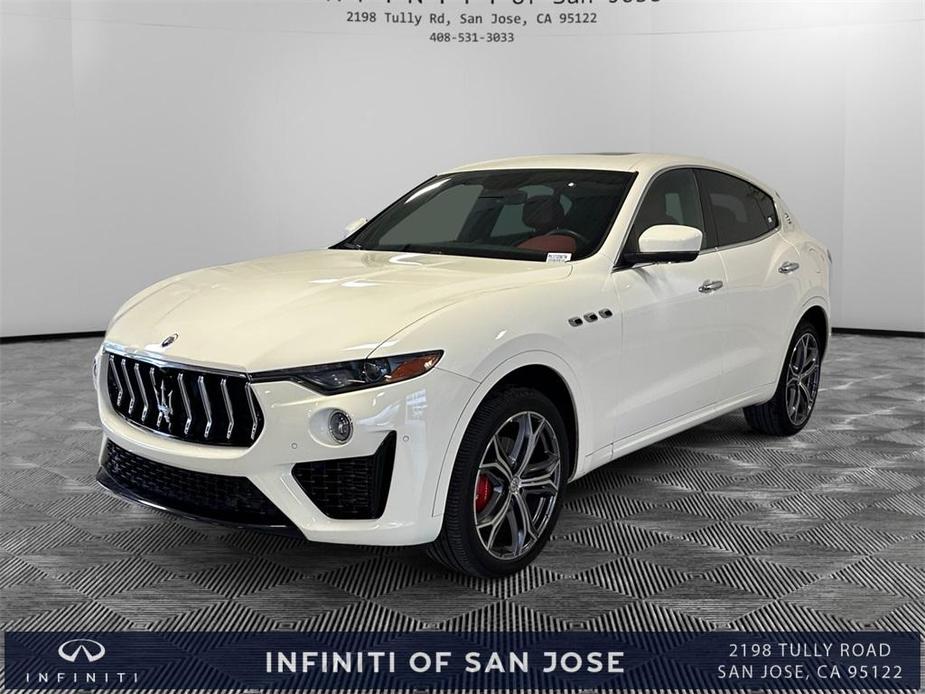 used 2021 Maserati Levante car, priced at $38,995