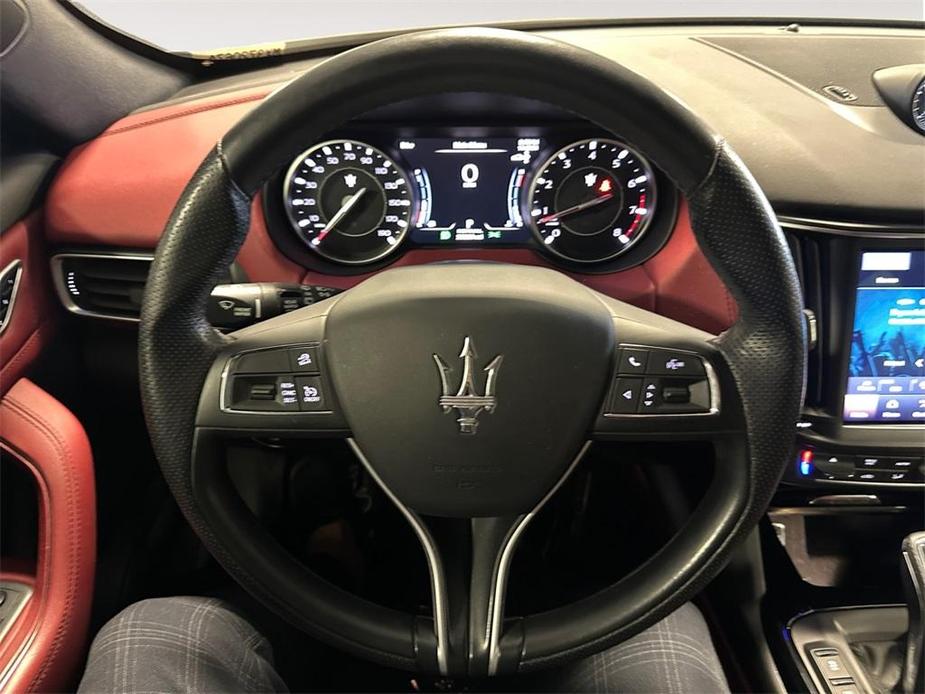 used 2021 Maserati Levante car, priced at $38,995