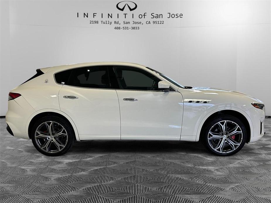 used 2021 Maserati Levante car, priced at $38,995