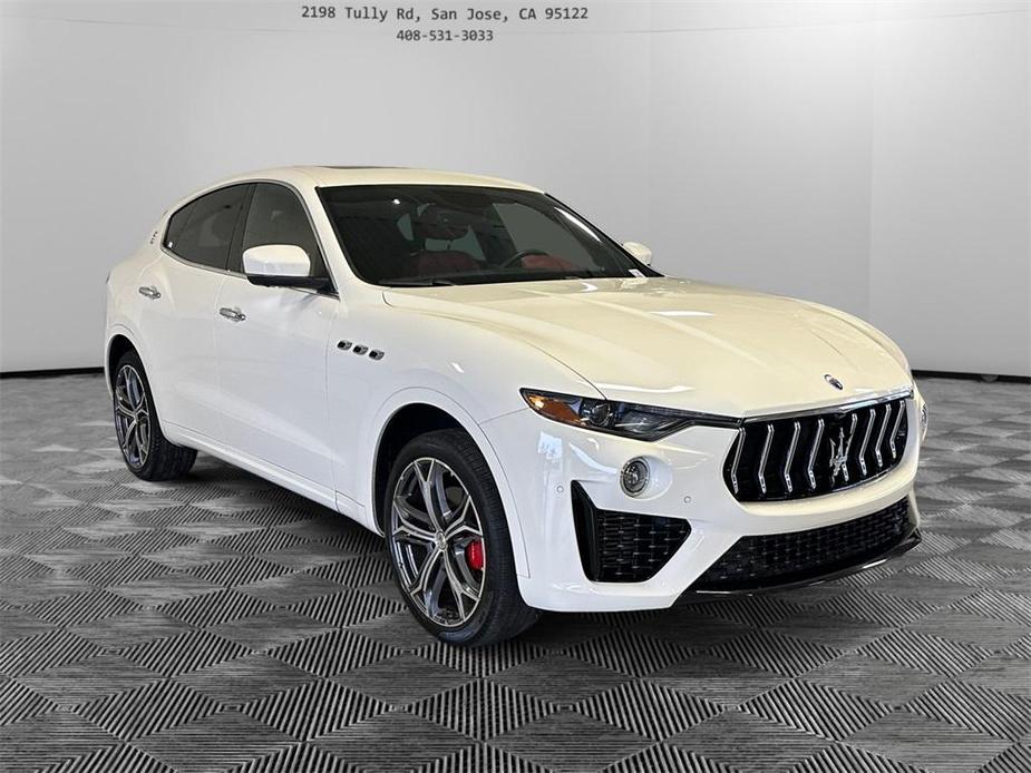 used 2021 Maserati Levante car, priced at $38,995