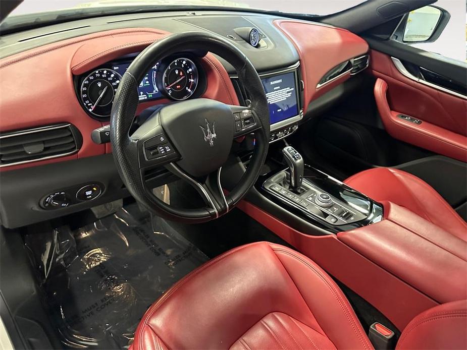 used 2021 Maserati Levante car, priced at $38,995