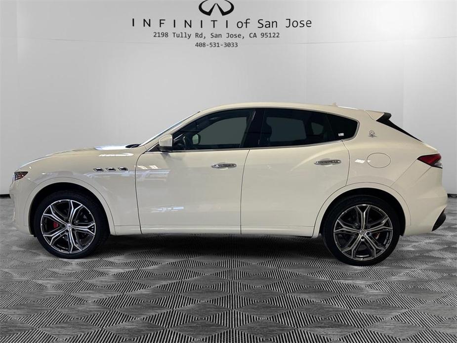 used 2021 Maserati Levante car, priced at $38,995