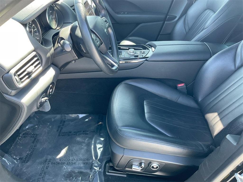 used 2021 Maserati Levante car, priced at $36,995