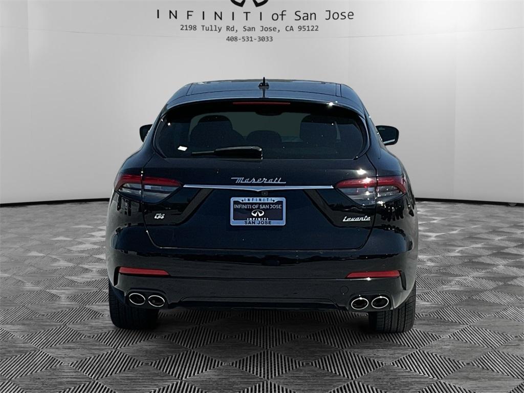 used 2021 Maserati Levante car, priced at $36,995