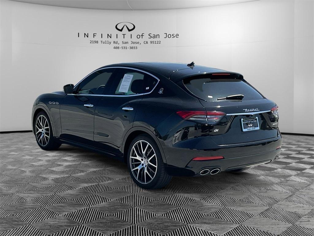 used 2021 Maserati Levante car, priced at $36,995