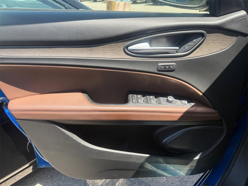 used 2021 Alfa Romeo Stelvio car, priced at $26,595