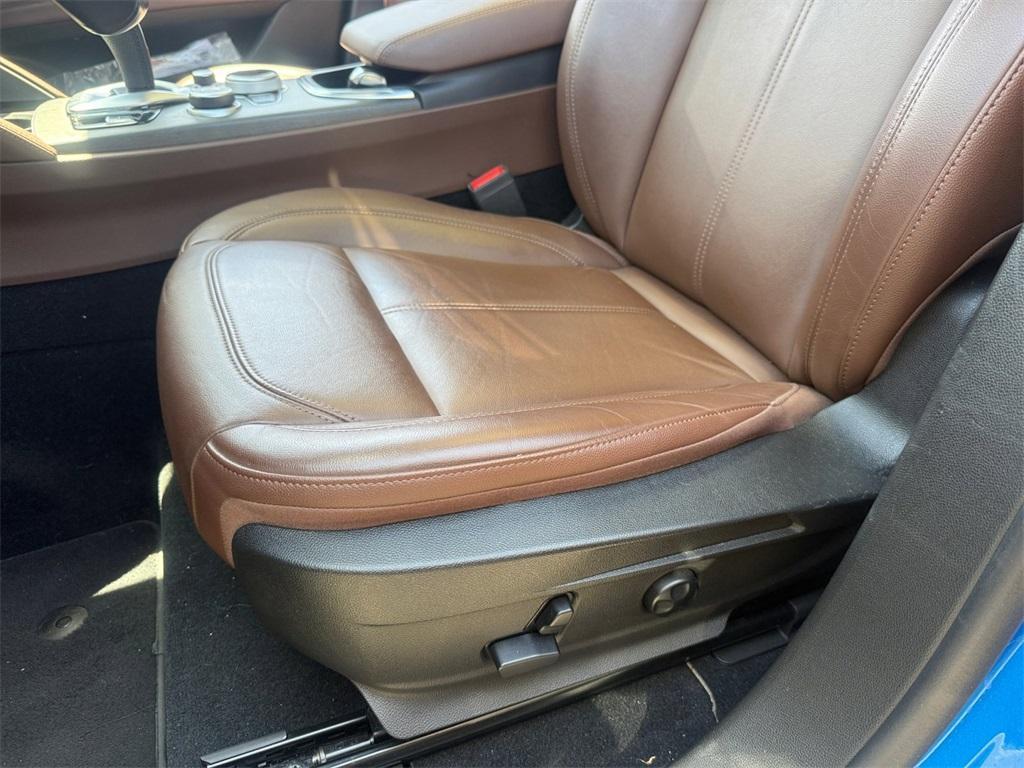 used 2021 Alfa Romeo Stelvio car, priced at $26,595