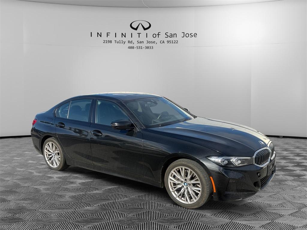 used 2023 BMW 330 car, priced at $30,995