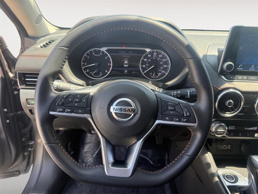 used 2023 Nissan Sentra car, priced at $20,795