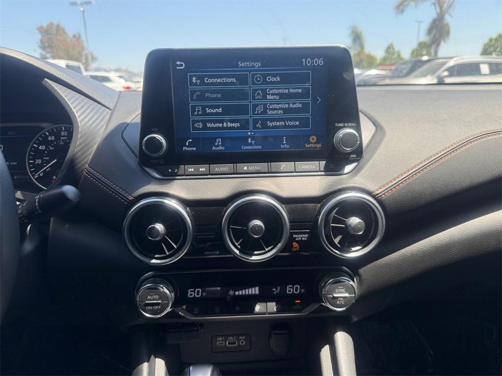 used 2023 Nissan Sentra car, priced at $20,995