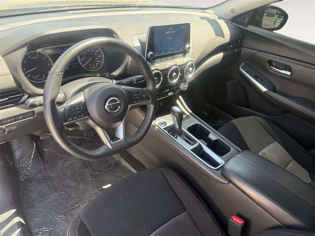 used 2023 Nissan Sentra car, priced at $20,995