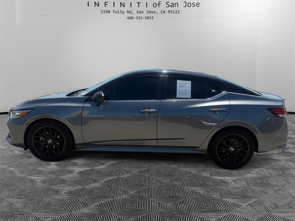 used 2023 Nissan Sentra car, priced at $20,995