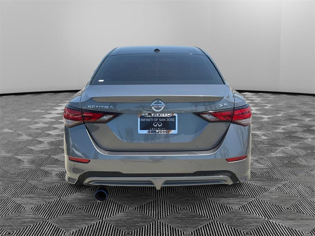 used 2023 Nissan Sentra car, priced at $20,995