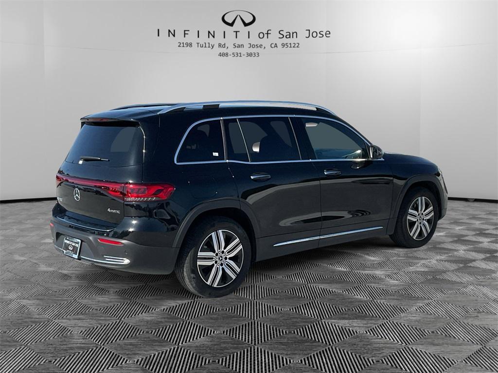 used 2023 Mercedes-Benz EQB 300 car, priced at $30,795