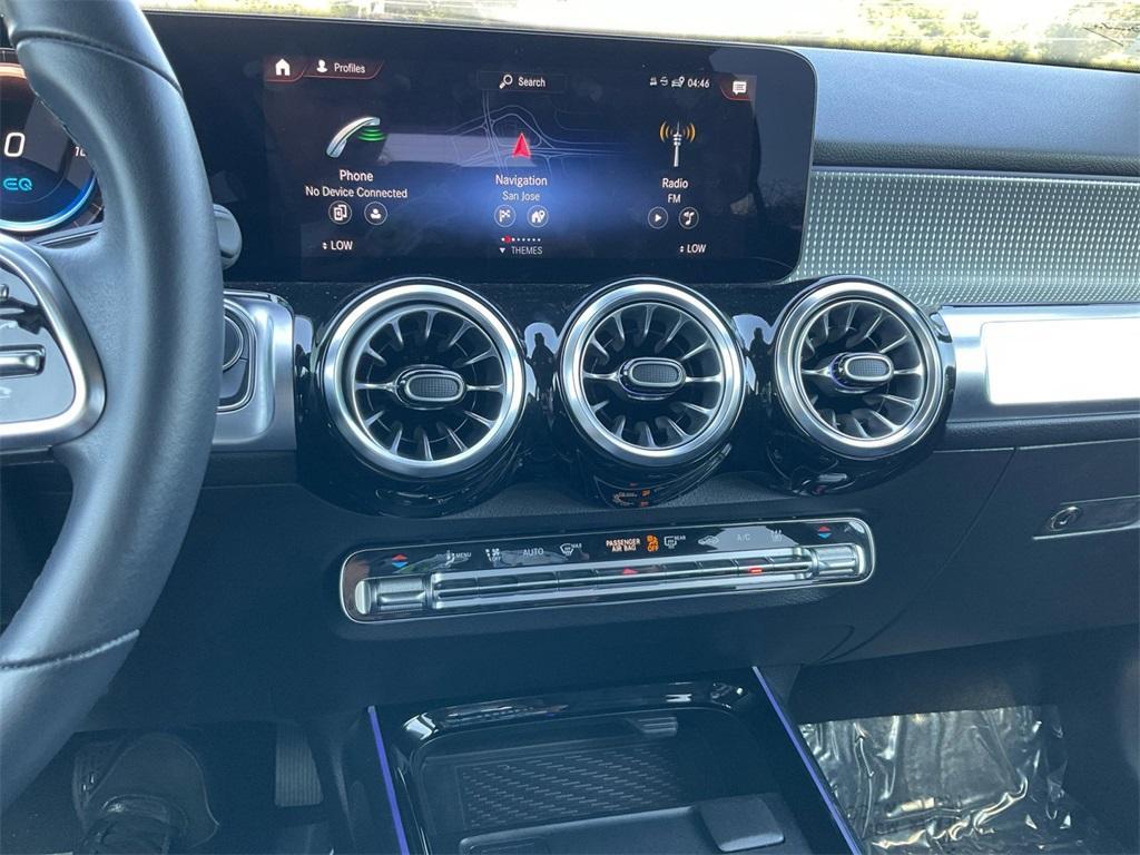used 2023 Mercedes-Benz EQB 300 car, priced at $30,795