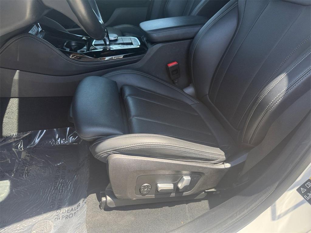 used 2023 BMW X4 car, priced at $40,995