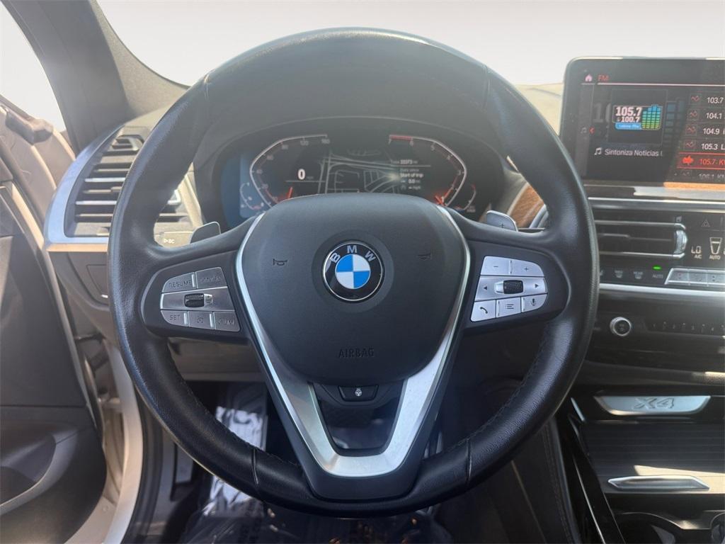 used 2023 BMW X4 car, priced at $40,995
