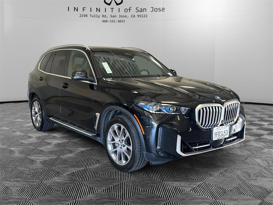 used 2024 BMW X5 car, priced at $43,995