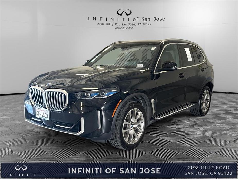 used 2024 BMW X5 car, priced at $43,995