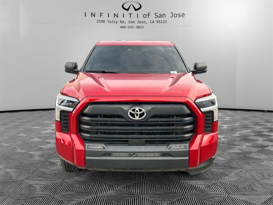 used 2022 Toyota Tundra car, priced at $40,995