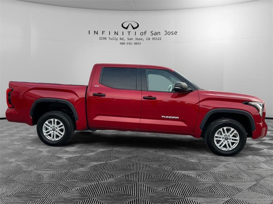 used 2022 Toyota Tundra car, priced at $40,995