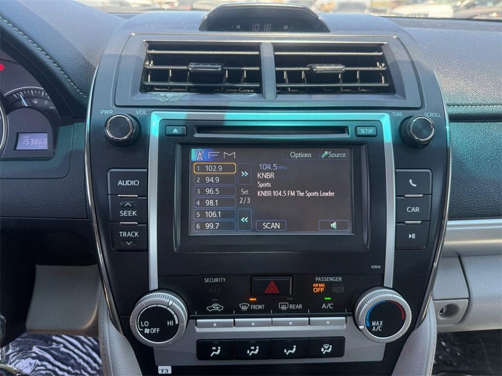 used 2012 Toyota Camry car, priced at $8,995