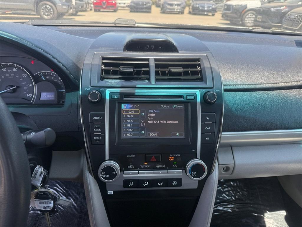 used 2012 Toyota Camry car, priced at $8,995