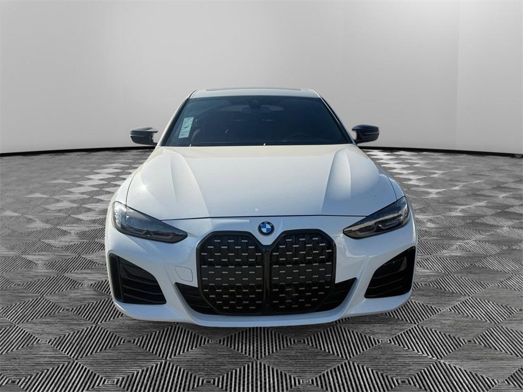 used 2024 BMW M440 Gran Coupe car, priced at $55,998