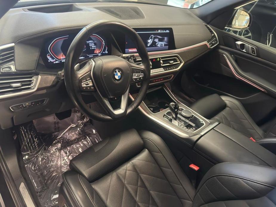 used 2023 BMW X5 car, priced at $37,999