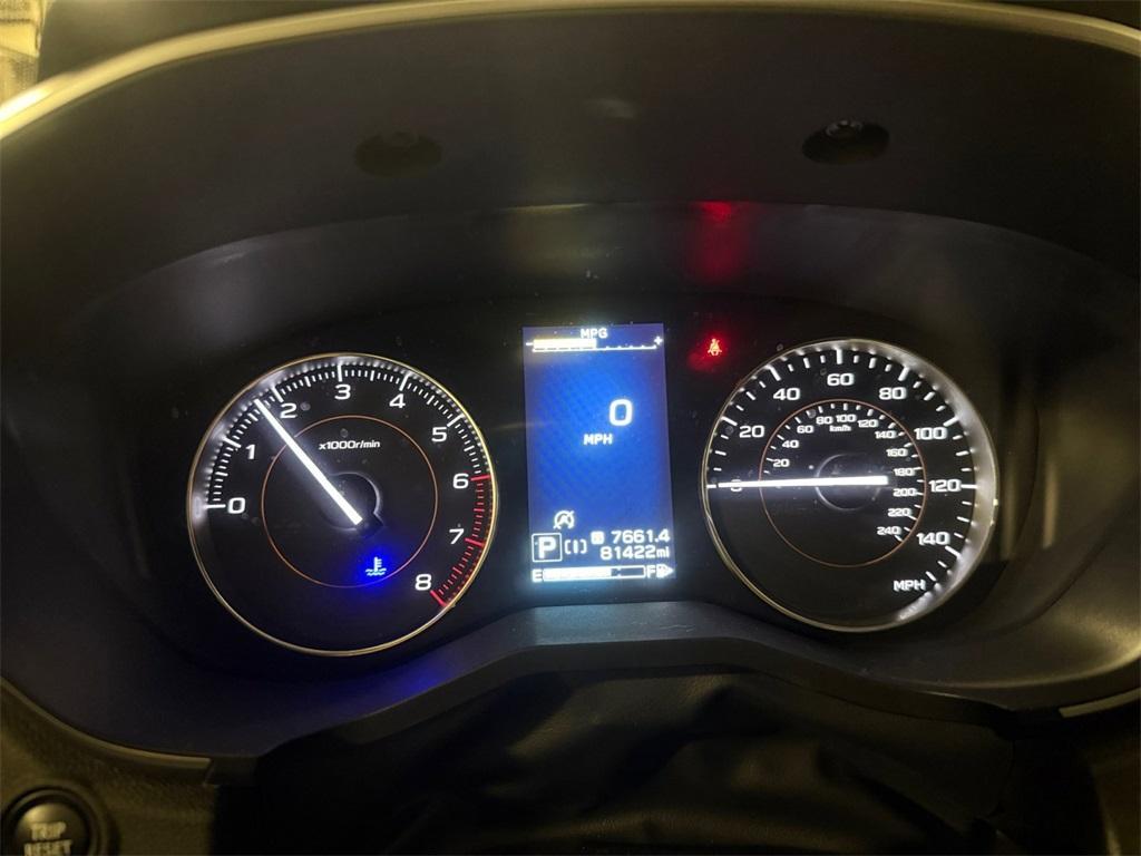 used 2021 Subaru Crosstrek car, priced at $21,588