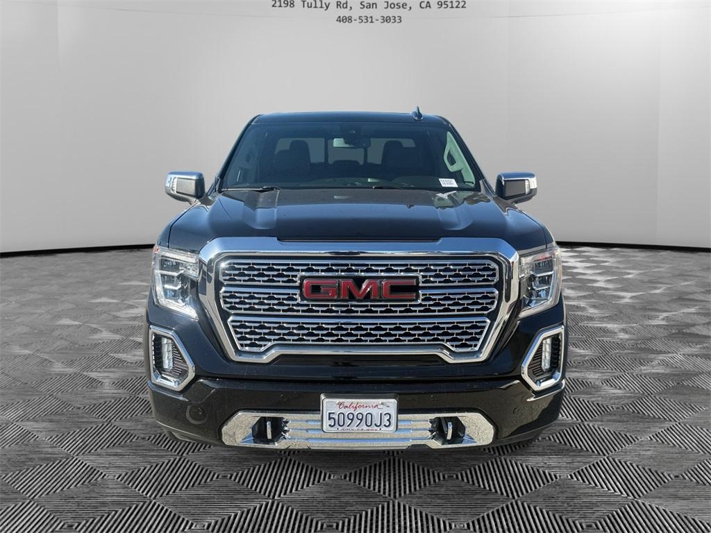 used 2021 GMC Sierra 1500 car, priced at $47,995