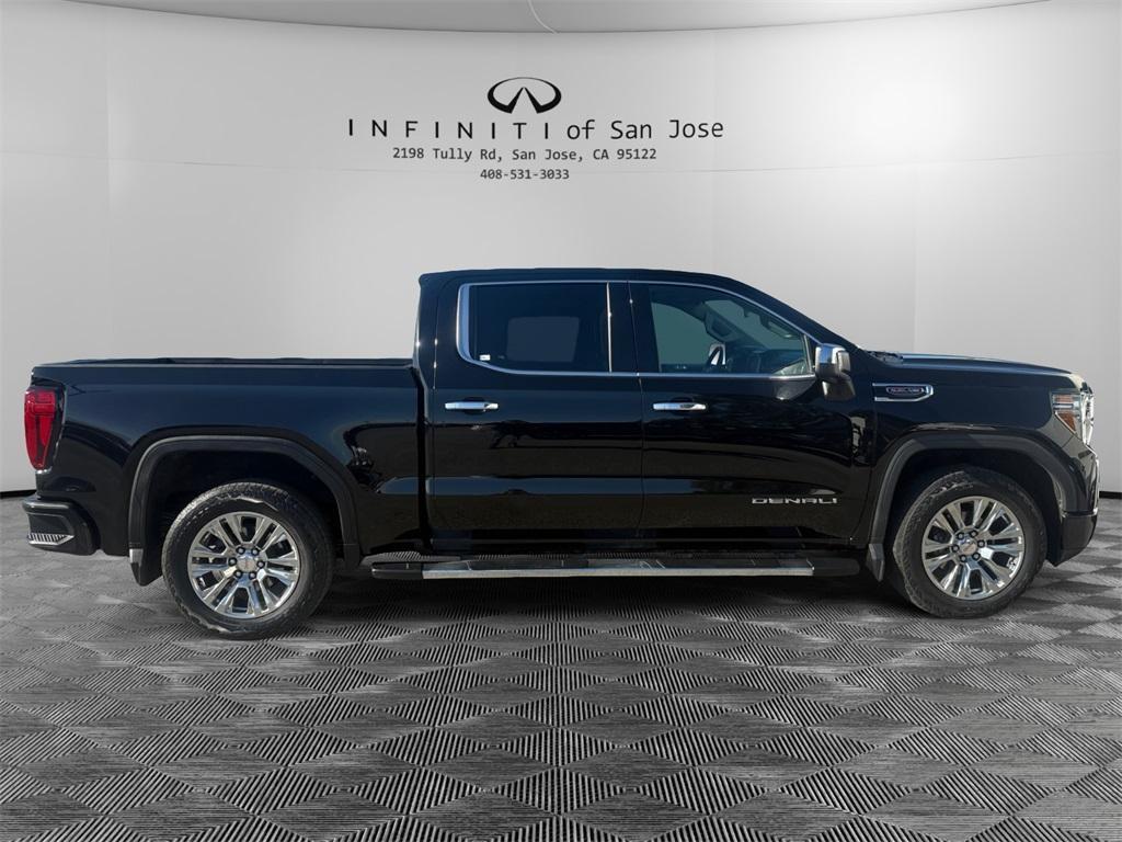 used 2021 GMC Sierra 1500 car, priced at $47,995