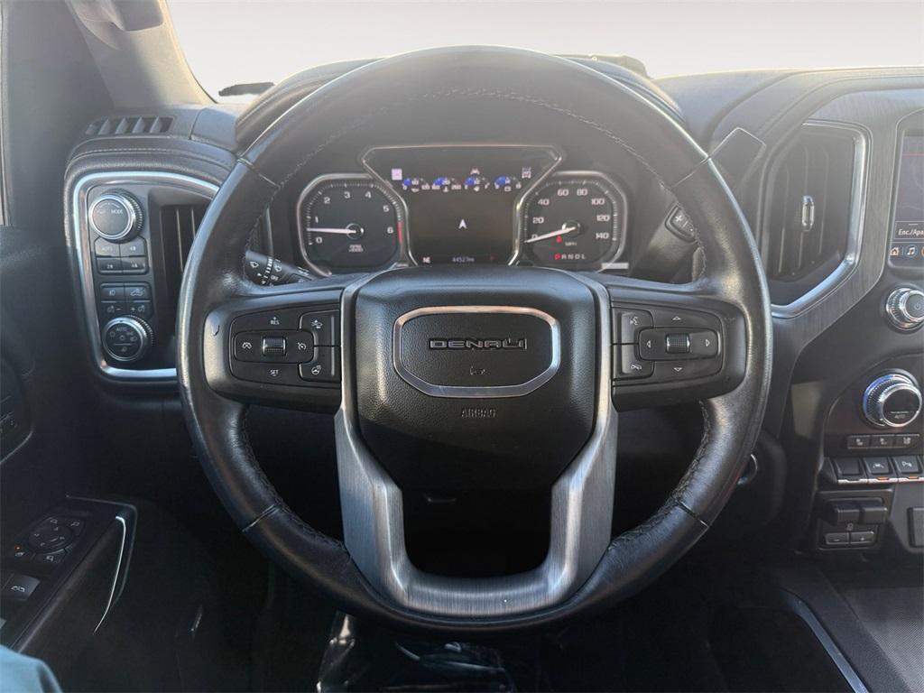 used 2021 GMC Sierra 1500 car, priced at $44,995