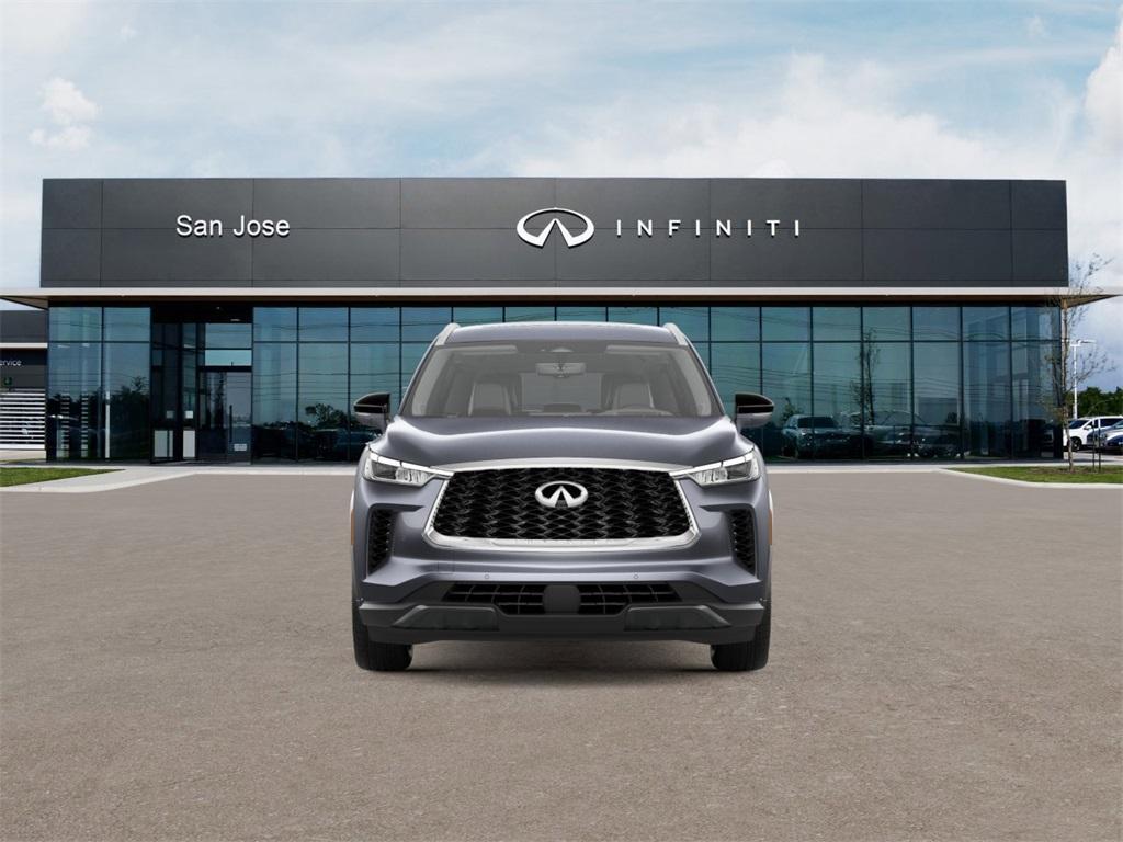 new 2025 INFINITI QX60 car, priced at $66,675