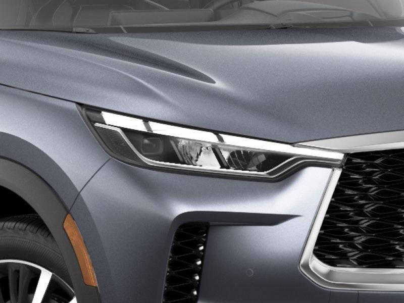 new 2025 INFINITI QX60 car, priced at $66,675