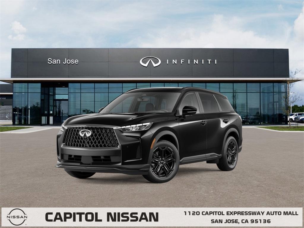 new 2026 INFINITI QX60 car, priced at $64,955