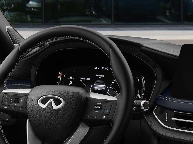 new 2026 INFINITI QX60 car, priced at $64,955