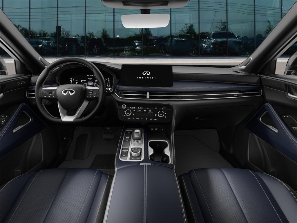new 2026 INFINITI QX60 car, priced at $64,955