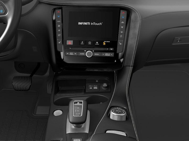 new 2025 INFINITI QX50 car, priced at $45,870