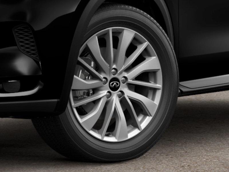 new 2025 INFINITI QX50 car, priced at $45,870