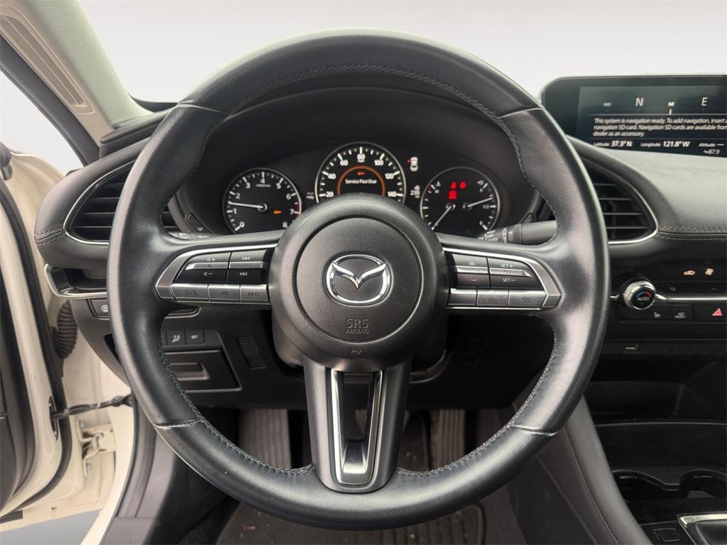 used 2019 Mazda Mazda3 car, priced at $18,495