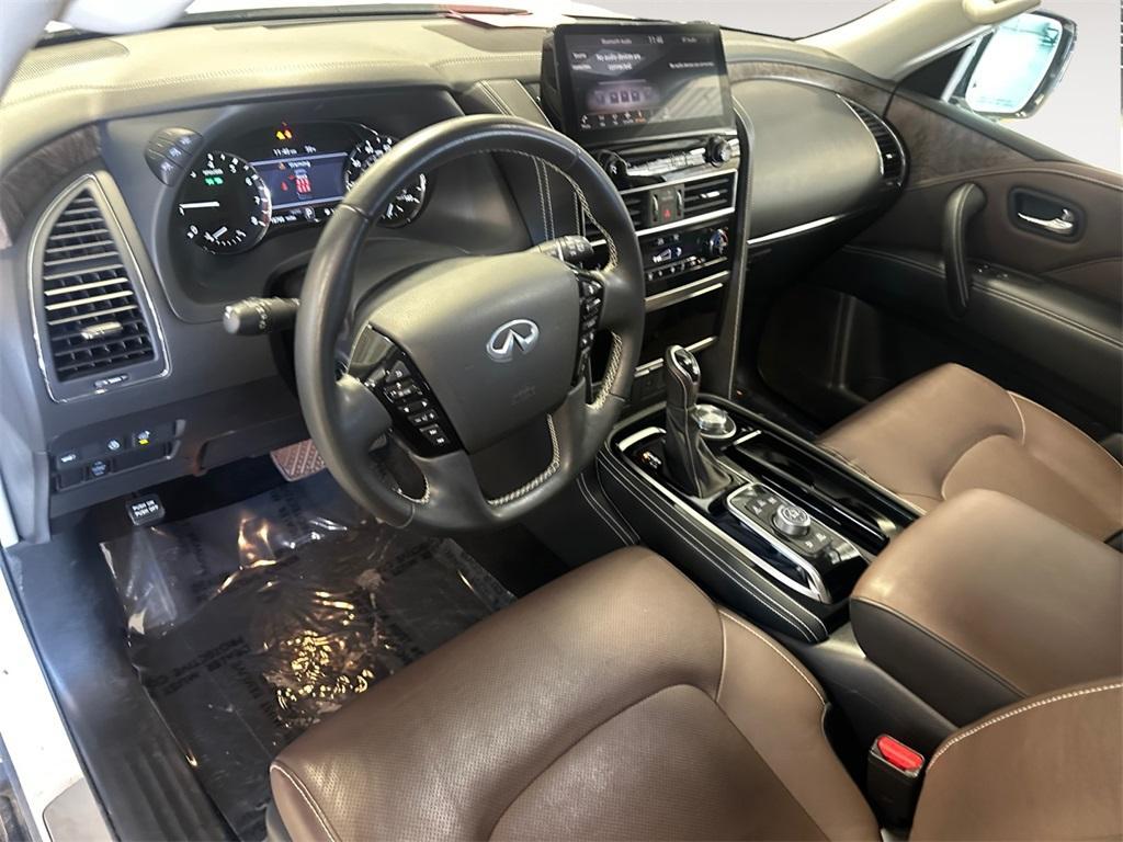 used 2023 INFINITI QX80 car, priced at $51,995