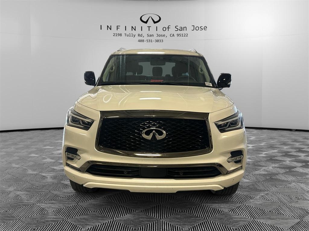 used 2023 INFINITI QX80 car, priced at $51,995