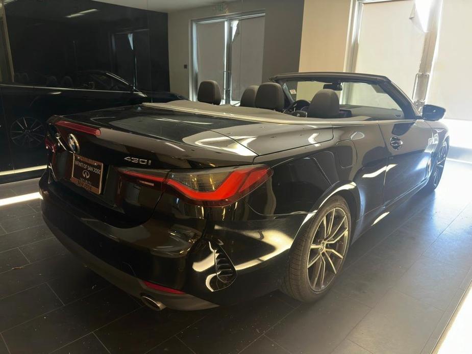 used 2023 BMW 430 car, priced at $37,995